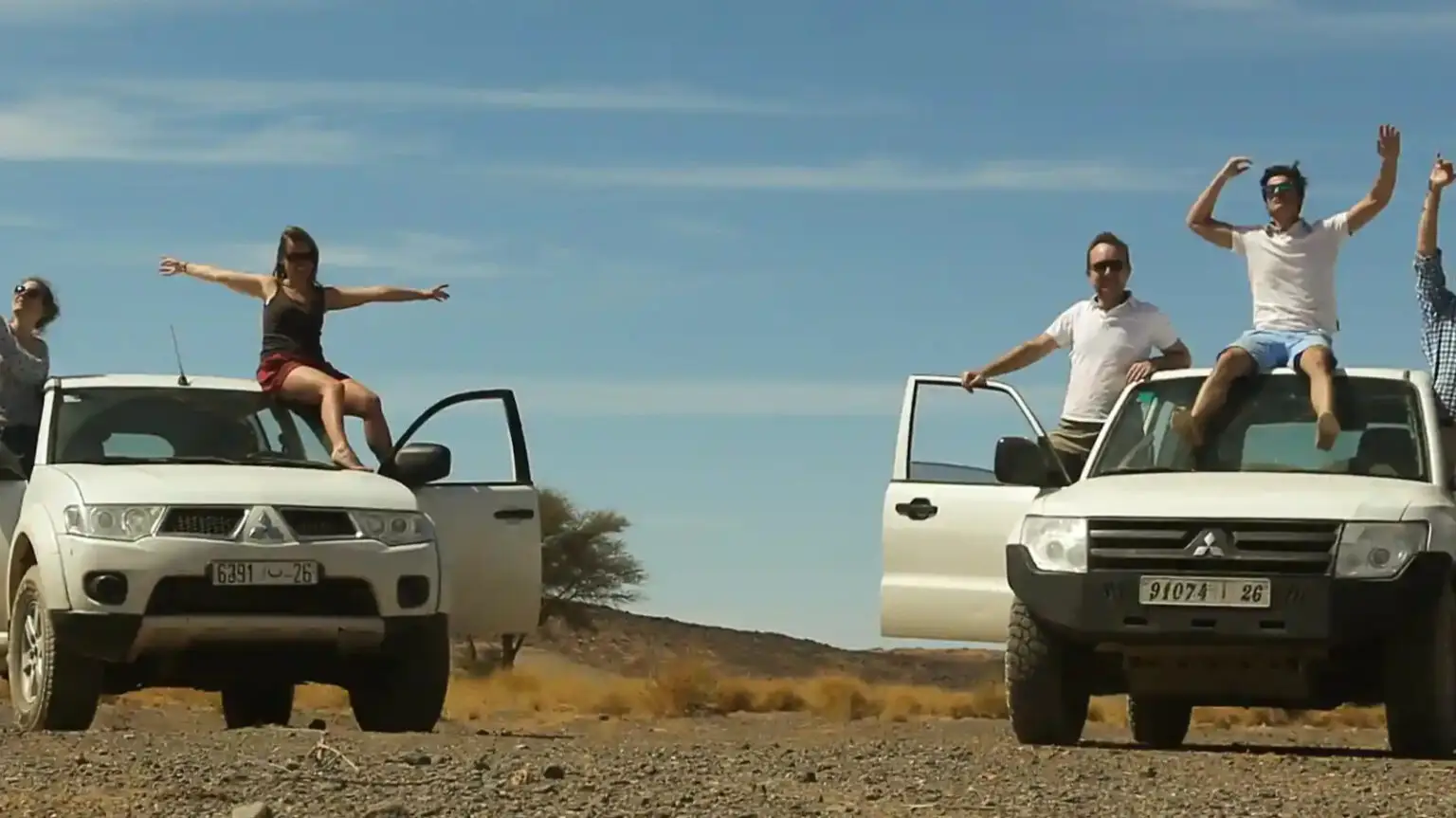 Umdh-raid 4x4